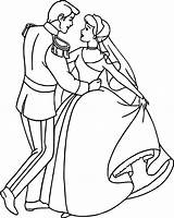 Prince Charming Coloring Pages Getcolorings Printable sketch template