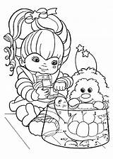Coloring Pages Rainbow Brite Bright Sheets Kids Printable Imagixs Colouring Color Disney Cute Berit Choose Board Book Difficult Print sketch template