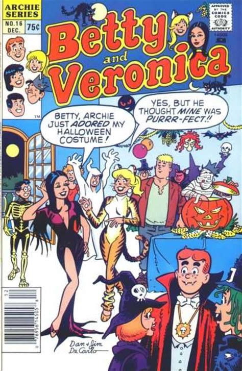 Spooky Halloween Comics