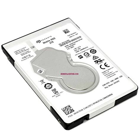 buy tb laptop hard disk drive seagate stlm mobile hdd   india  lowest prices