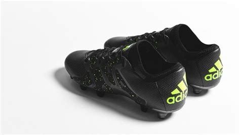 adidas   blackyellownight metallic soccerbible football boots soccer shoes soccer