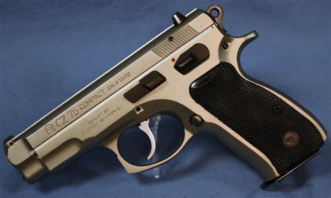 cz model  compact stainless semi automatic pi  sale