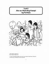 Anong Tanong Uri Pamumuhay Edukasyon Fatima Pamilya Mayroon sketch template