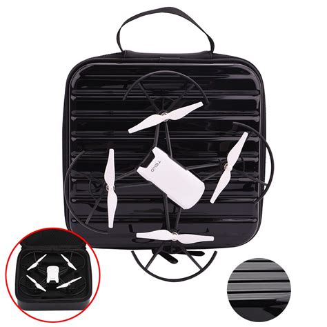 dji tello box portable handbag waterproof storage box carrying case  ryze tello drone box