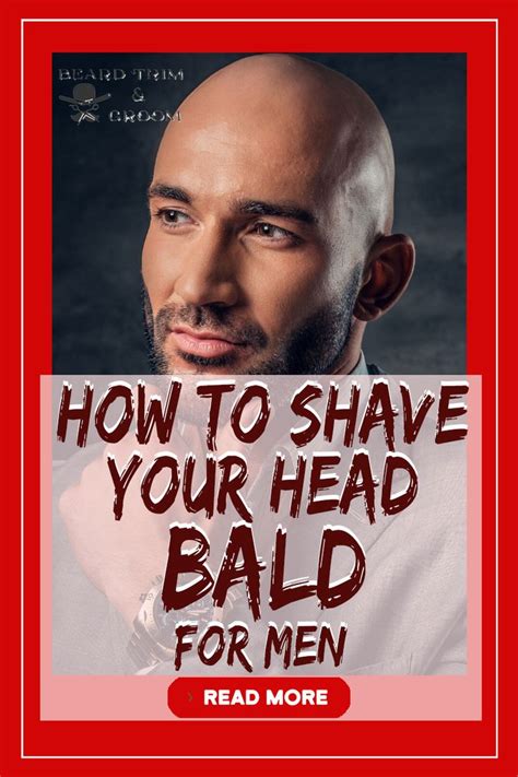 Head Shaving Guide For Men And Women Shaving Your Head Shaving Head