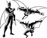 Batman Beyond Coloring Pages Model Sheet Drawing Iii Preschoolers Robin Bruce Timm Deviantart Try Popular Should Online Dc Comic Clipartmag sketch template