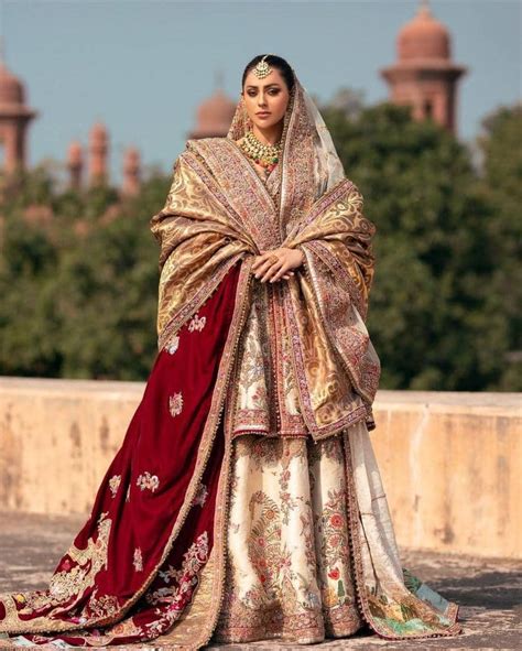 South Indian Muslim Wedding Dresses