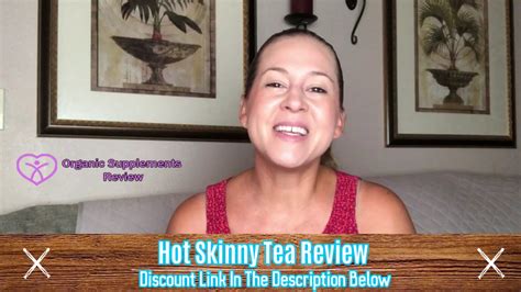 Hot Skinny Tea Review Must Watch This Before Buying Youtube