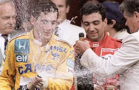 Ayrton Senna Remembered In Pictures Mirror Online