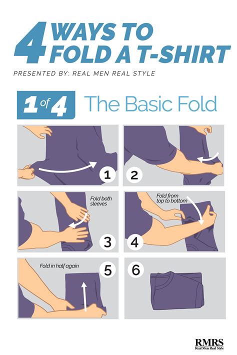 fold   shirt fast  quick ways  folding  shirts