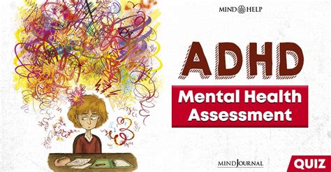 Adhd Test Mind Help Self Assessment