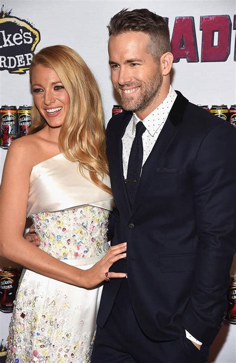 Blake Lively Teases Ryan Reynolds About Cheating On Him With Her Co