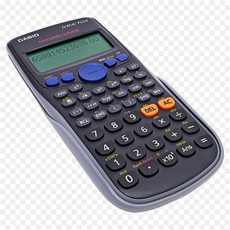 calculadora calculadora cientifica casio png transparente gratis