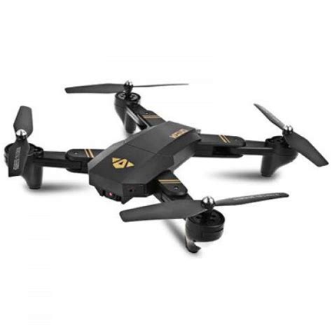tianqu visuo xsw foldable rc quadcopter rtf    gearbest drone  hd camera