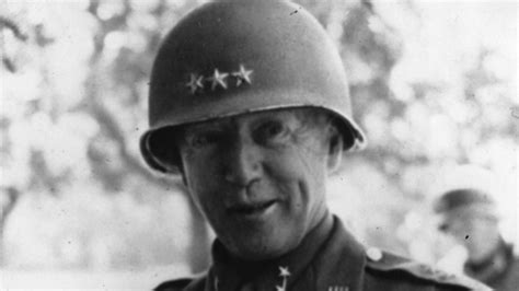 The Tragic Death Of General George S Patton