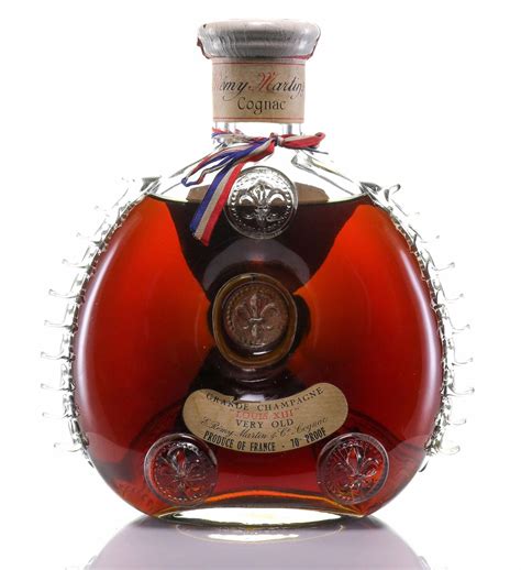 cognac remy martin louis xiii  sale  luxify