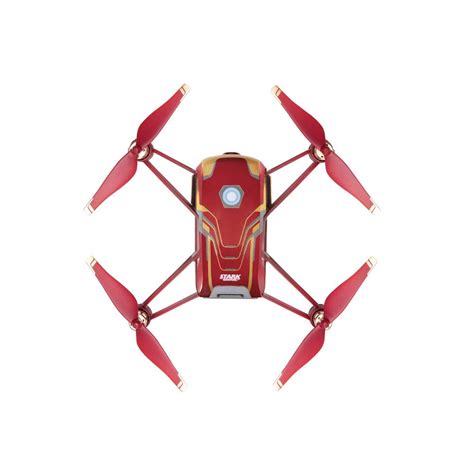 dji tello quadcopter iron man edition beginner drone essential bundle aerogliders