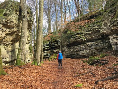 hiking  muellerthal trail  luxembourg wetravel