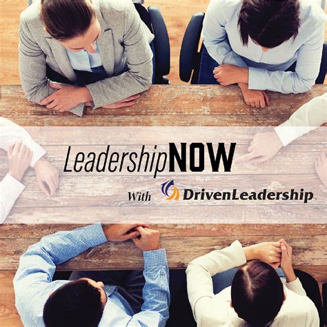 subscribe  podcast driven leadership