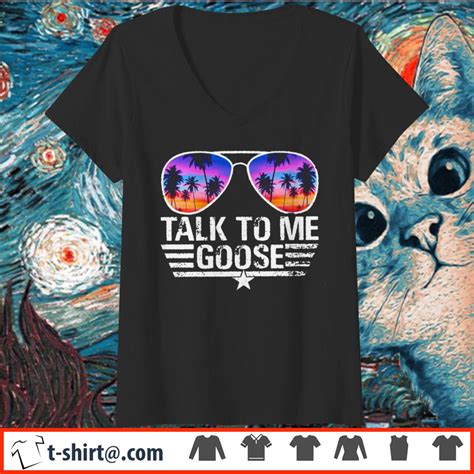Top Gun Talk To Me Goose Shirt Hoodie Sweater And V Neck