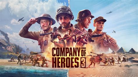 company  heroes  announced playable pre alpha preview