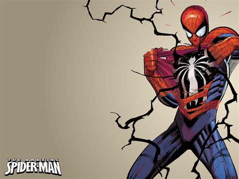 download the amazing spider man comic wallpaper gallery