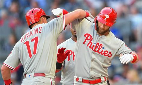 Phillies Starting Lineup Roster Moves And Injury Updates Ahead Of Game 2