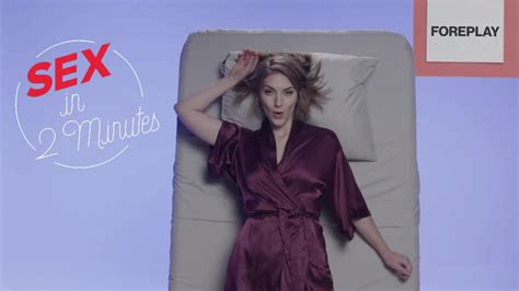 Heres What Happens To Your Body During Sex—in 2 Minutes Glamour