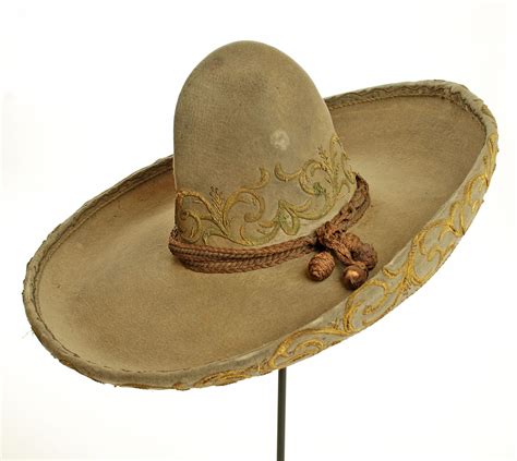 early charro sombrero sombrero mexican traditional clothing cowboy gear