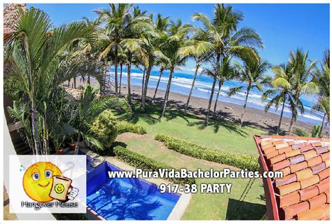 bachelor party costa rica jaco beach costa rica the best for a bachelor party