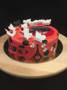 miraculous ladybug cake recipe ~ ladybug cake toppers miraculous