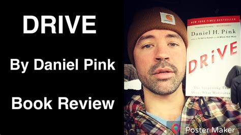drive  daniel pink book review youtube