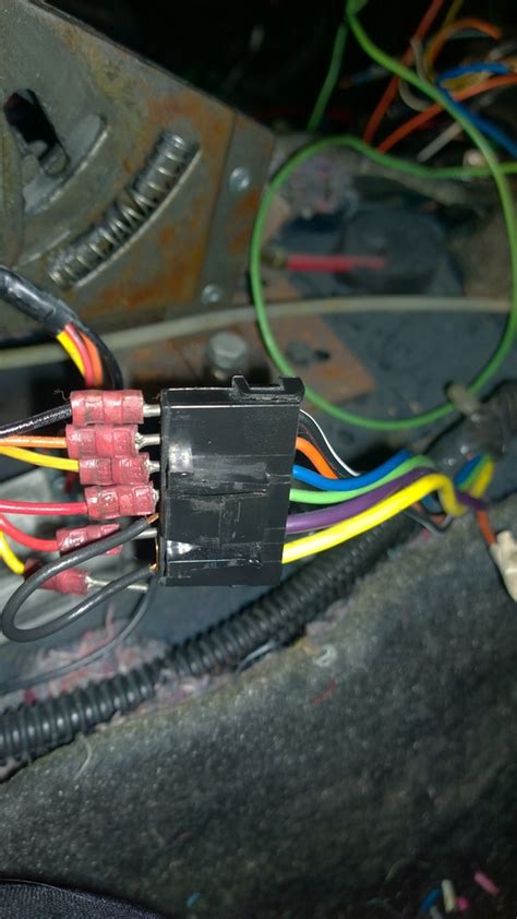 dodge neutral safety switch wiring