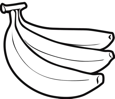 draw  banana drawing pencil clipart  clipart