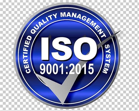Logo Certificacion Iso 9001 2021