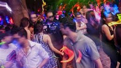 cambodia charges 10 foreigners for producing porn over dance party