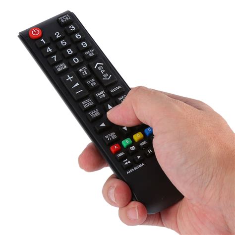 universal remote controller replacement  samsung hdtv led smart digital tv control  remote