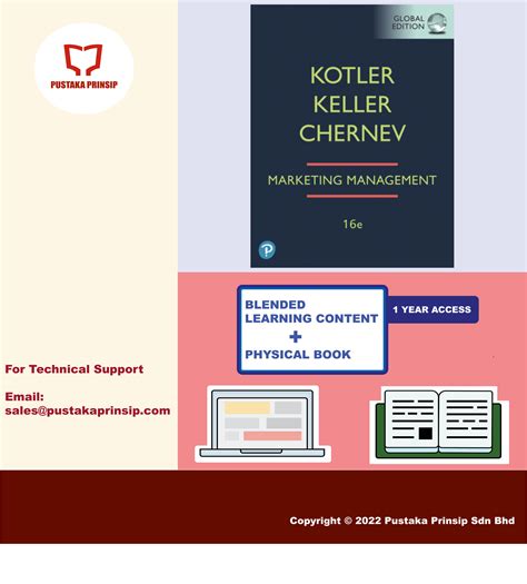 kotler marketing management global edition  edition pustaka