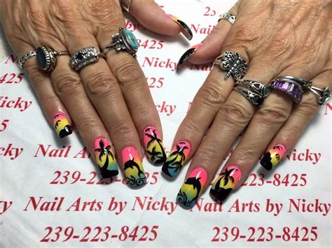 nail salon cape coral fl   coral nail art  nail salon