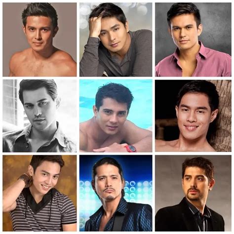 100 Sexiest Men In The Philippines 2016 – Heat 7 Starmometer