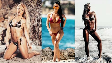 Pin On Top 10 Hottest Wwe Divas In 2018