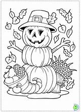 Thanksgiving Sheets Dinokids Scarecrow Primarygames Cornucopia Graders Tulamama sketch template