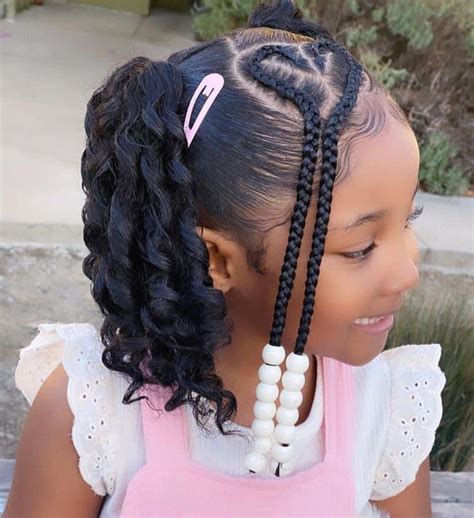 braids  kids  stunning braided hairstyles   girls