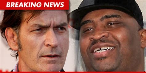 charlie sheen on patrice o neal the world lost a