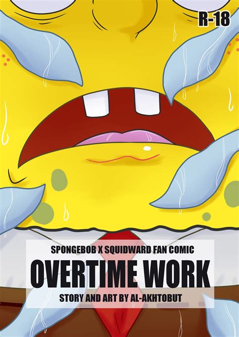 read cf5 [al akhtobut] overtime work spongebob squarepants hentai online porn manga and