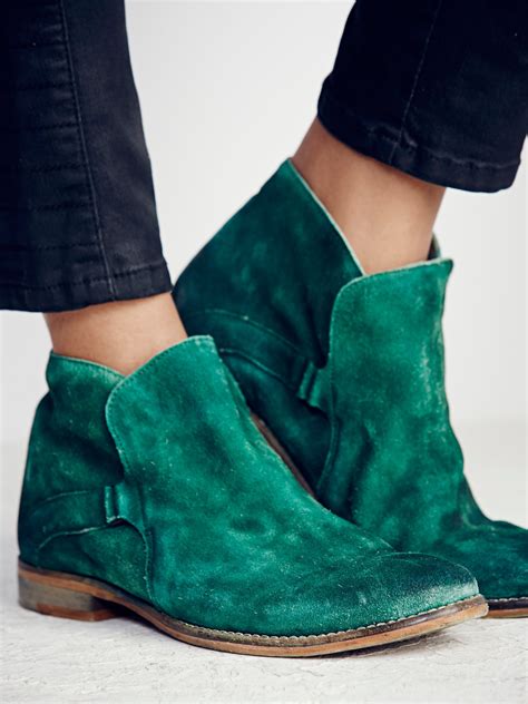 summit ankle boot boots fashion green shoes