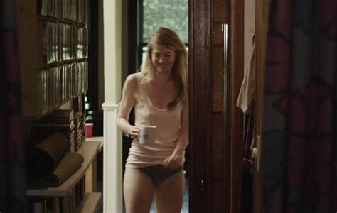 naked lucy owen in the mend
