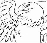 Imperial Eagle Roman Coloring Colorear Coloringcrew Gif sketch template