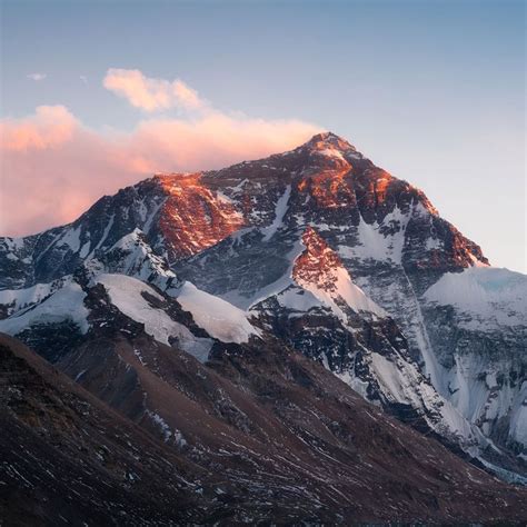 mt everest has grown even taller than before