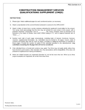 statement  qualifications template support famu  template